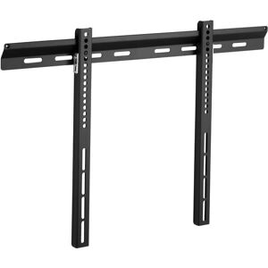 Vivanco 37972 600X400fixed TV Wallmount 65' Black