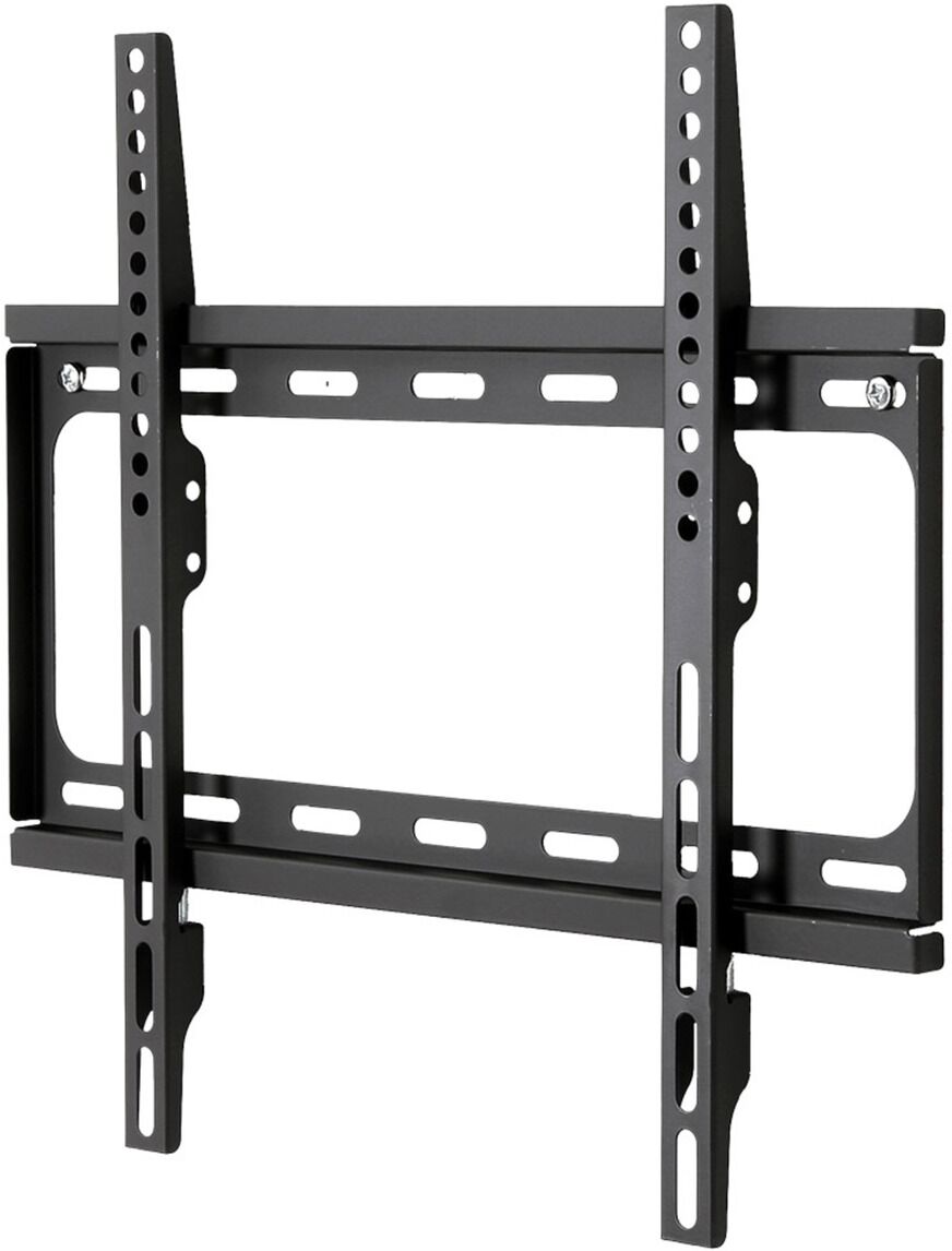 Ttap TTD404F 400X400 Low Profile Fixed Wall  Bracket - Black