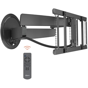 Vogel TVM 7675 MOTIONMOUNT Motorised TV Wall Mount (Black)