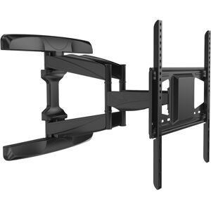 Ttap TTD404DA4 Full motion TV bracket TV Size 37 Inches - 75 Inches - Black