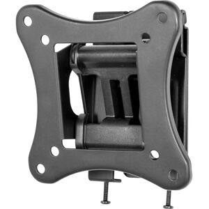 Ttap TTD101TS 100X100 Tilt and Swivel TV Bracket Fits up to 27 Inches TV - Black