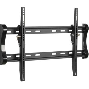 Vivanco 37975 600X400 Tilt TV Wallmount 65 inches  Black