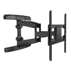 Ttap TTD404DA4 Full motion TV bracket TV Size 37 Inches - 75 Inches - Black