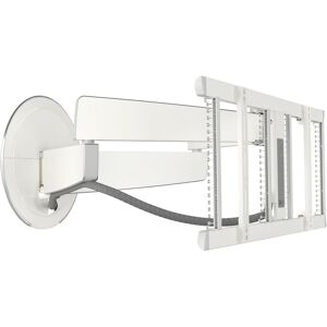 Vogel TVM 7655 Design Mount White Full-Motion TV Wall Mount