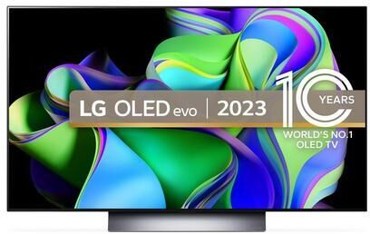 LG OLED48C36LA_AEK 48 Inches 4K Smart OLED TV