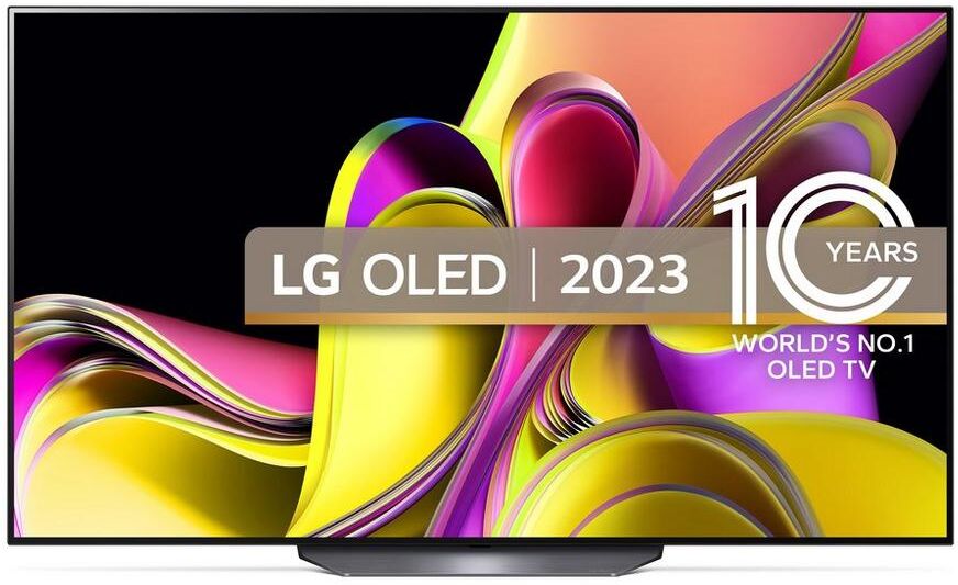 LG OLED65B36LA_AEK 65" 4K Smart OLED TV