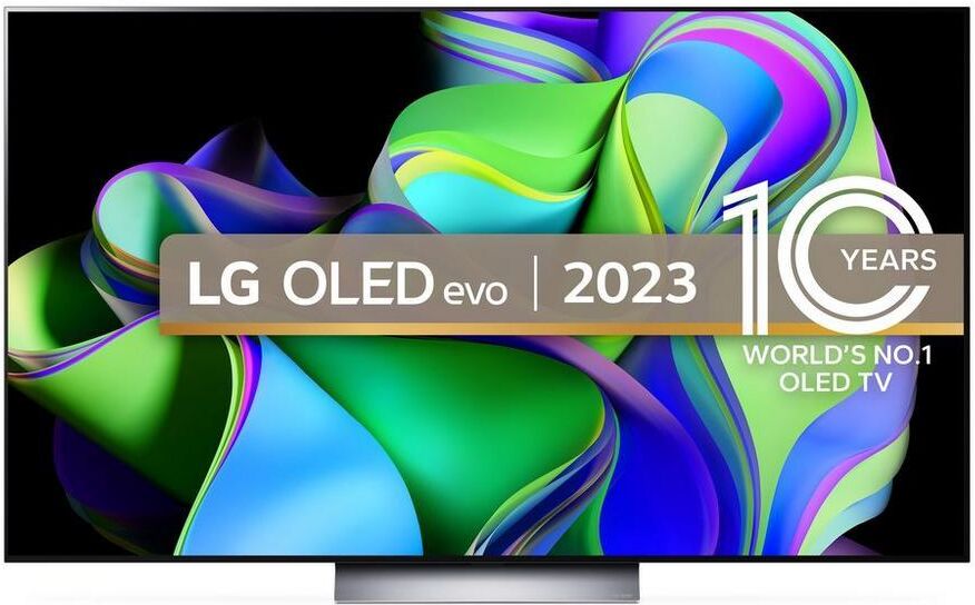 LG OLED65C36LC_AEK 65" 4K Smart OLED TV