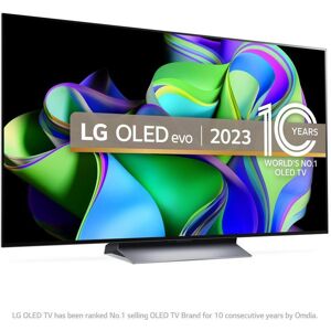 LG OLED55C36LC_AEK OLED Evo 55 4K Smart TV