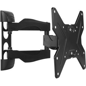 Ttap TTD202DA1 200 X 200 3 Arm Full Motion Wall Bracket - Black