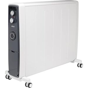 Dimplex FUTM3TSTI Futur Eco 3000 Watt Oil Free Radiator With 3 Heat Settings - White