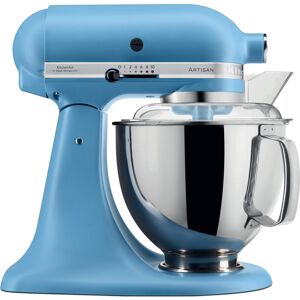 KitchenAid 5KSM175PSBVB Artisan 4.8L Stand Mixer 175 - Velvet Blue