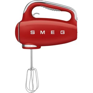 Smeg HMF01RDUK 50s Retro Design Hand Mixer in Red