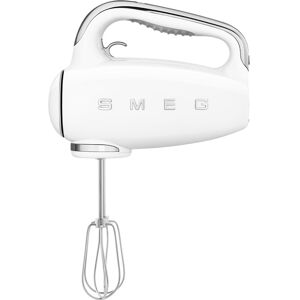 Smeg HMF01WHUK 50s Retro Design Hand Mixer in White