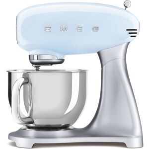 Smeg SMF02PBUK 50s Retro Style Stand Mixer Pastel Blue