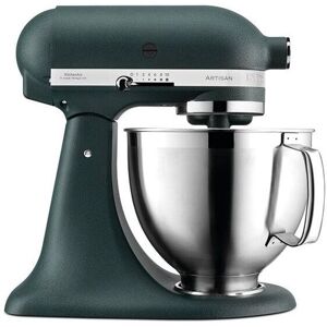 KitchenAid 5KSM185PSBPP 4.8L Artisan Mixer Pebble Palm