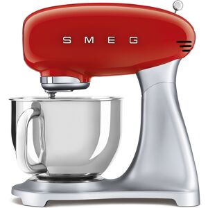 Smeg SMF02RDUK 50s Retro Style Stand Mixer Red