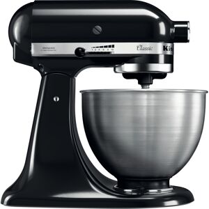 KitchenAid 5K45SSBOB Mixer Black 4.3L Classic Stand Mixer