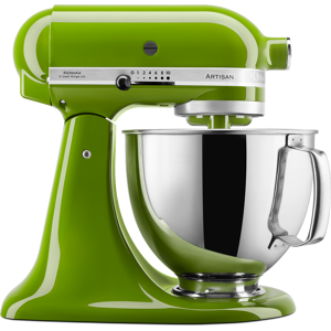 KitchenAid 5KSM175PSBMA 4.8L Artisan Mixer-Matcha