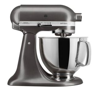 KitchenAid 5KSM125BDP Artisan 4.8L Stand Mixer Dark Pewter