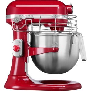 KitchenAid 5KSM7990XBER Professional 6.9L Stand Mixer-Empire Red