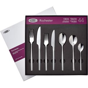 Stellar BL58 Rochester 44 Pc Cutlery Set