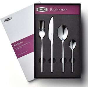 Stellar BL48 Rochester 16 Pc Cutlery Set