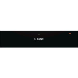 *Display Model* Bosch BIC630NB1B 14cm Warming Drawer-Black