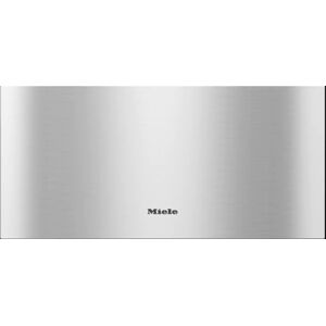 Miele ESW7120 29cm Gourmet Warming Drawer-Clean Steel