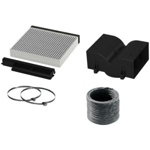 Neff Z51DXI1X4 Clean Air Standard Recirculation Kit