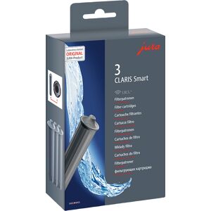 Jura 71794 3 pack Filter cartridge CLARIS Smart - Grey