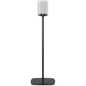 Flexson FLXS1FS1021EU Single Floor Stand For Sonos One One Sl And Play1 - Black