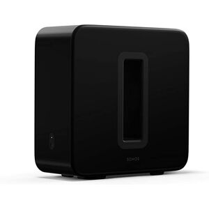 Sonos SUB GEN 3 Wireless Subwoofer - Black