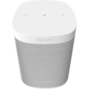 Sonos ONE SL WHITE Smart Speaker