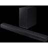 SAMSUNG HW_B530XU Wireless Soundbar With Subwoofer And Game Mode Black