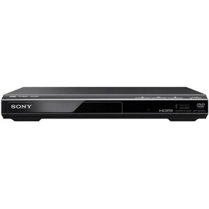 Sony DVPSR760 DVD Player - Black