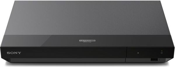 Sony UBPX700BCEK 4K UHD HDR Upscaling Blu-ray Player-Black