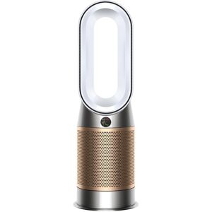 Dyson HP09 Hot + Cool Formaldehyde Purifying Fan Heater - White/Gold