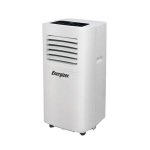 Energizer EZCP7000 7000 Btu Portable Air Conditioner - White