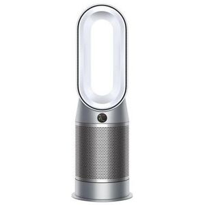 Dyson HP7A Purifier Hot+Cool™ purifying fan heater (White/Silver)