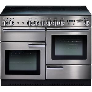 Rangemaster PROP110ECSS/C Professional Plus Electric Ceramic 110 Range Cooker Stainless Steel