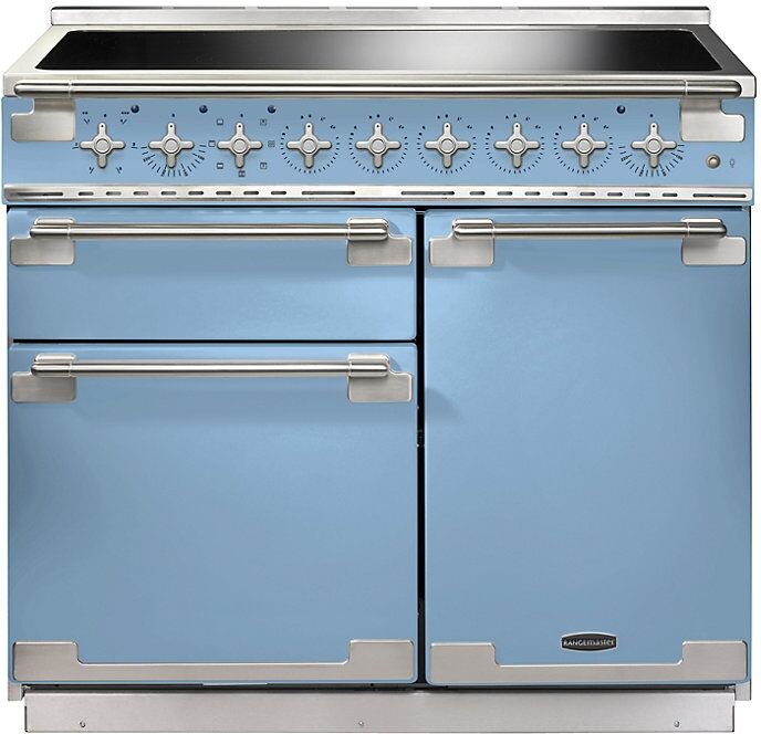 Rangemaster ELS100EICA/ Elise 100 Induction Hob Range Cooker  China Blue