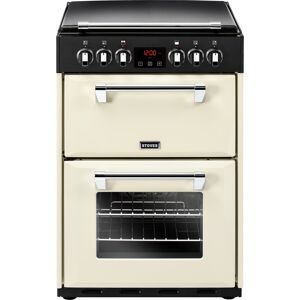 Stoves Richmond R600ECRM 60cm Electric Double Freestanding Cooker-Cream