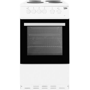 Beko ESP50W 50cm Single Oven Electric Cooker