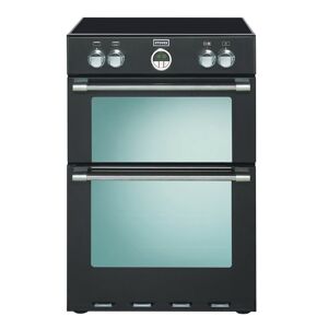 Stoves S600MFTIBLK 60cm Double Oven  Induction Cooker - Black