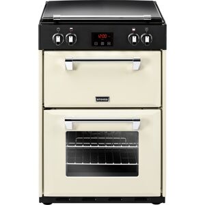 Stoves RICHMOND R600EICRM 60cm Induction Double Freestanding Cooker-Cream