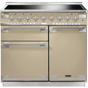 Rangemaster ELS100EICR/ Elise 100 Induction Hob Range Cooker  Cream