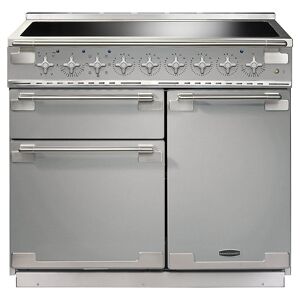 Rangemaster ELS100EISS Elise 100 Induction Hob Range Cooker  Stainless Steel