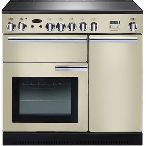 Rangemaster PROP90ECCR/C Professional + 90 Electric Range Cooker  Cream