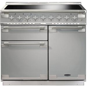 Rangemaster ELS100EISS Elise 100 Induction Hob Range Cooker  Stainless Steel