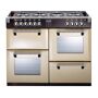 Stoves Richmond 1000DFT Dual Fuel Range Cooker in Champagne *Display Model*
